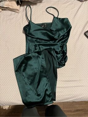 seona formal satin midi dress seona formal satin midi dress Joanna Satin Midi Dress  SIMKHAI